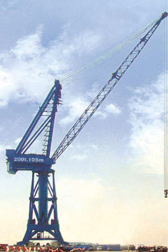 中远海运启东海工HM200105