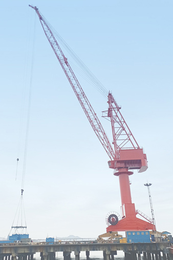 舟山万邦船舶HM45100