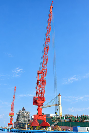 中天重工HM60110