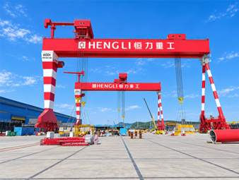 大连恒力LM600t-88.5m、600t-63.5m门式起重机