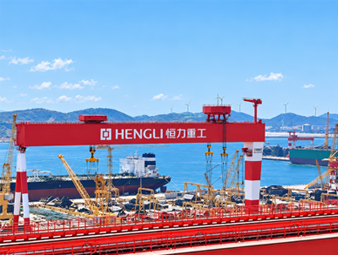 大连恒力LM1200t-224m门式起重机